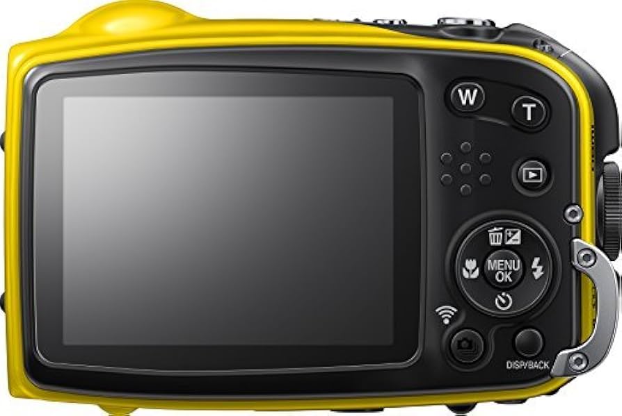 FUJIFILM Finepix XP80 防水 耐衝撃 現場 耐寒 スマホ転送 Amazon.com : Fujifilm FinePix XP80 Waterproof Digital Camera